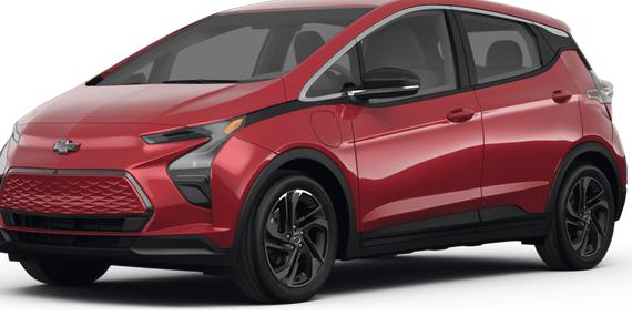 CHEVROLET BOLT EV 2022 1G1FX6S08N4100765 image